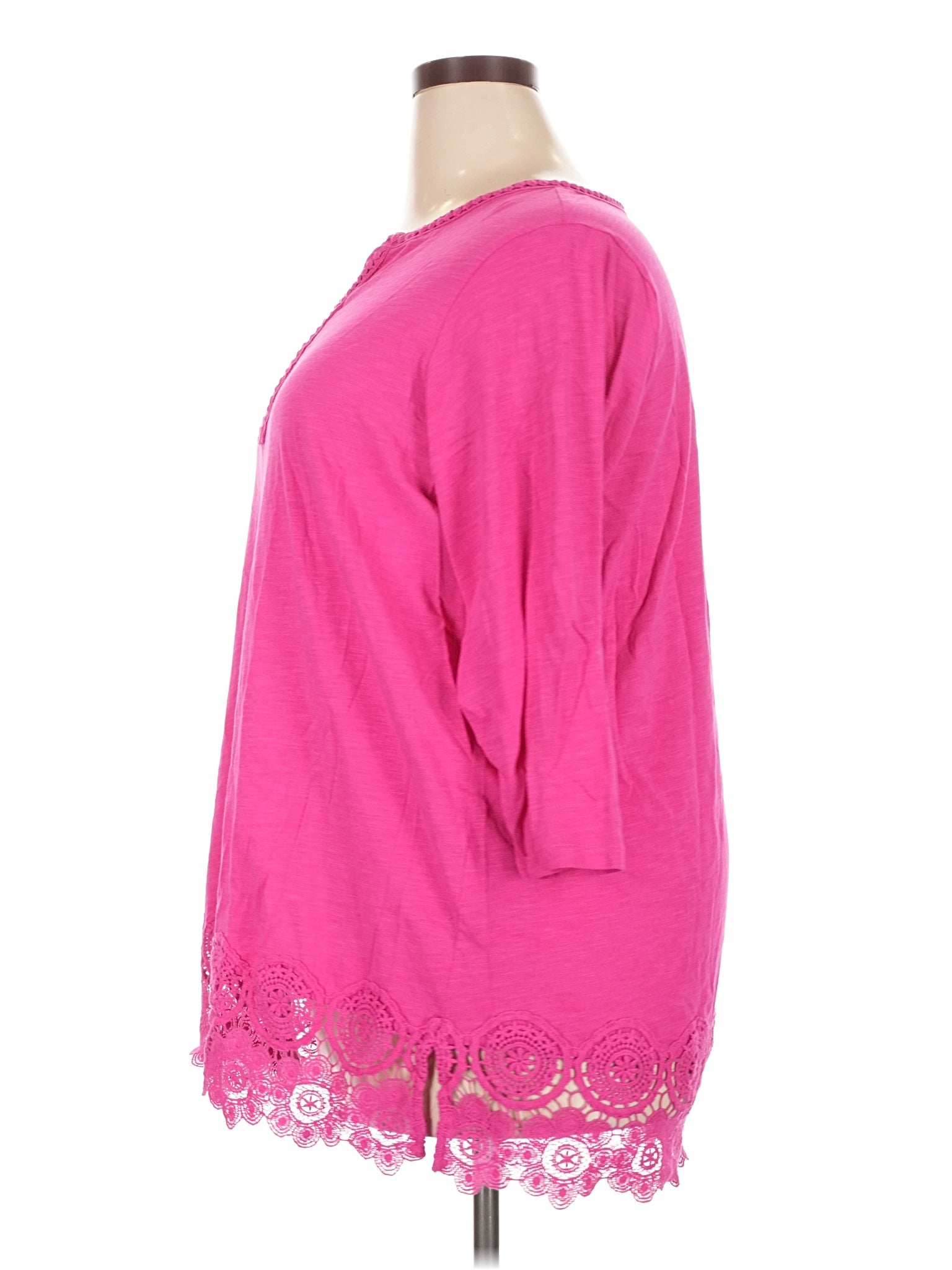 4 size - 2X W