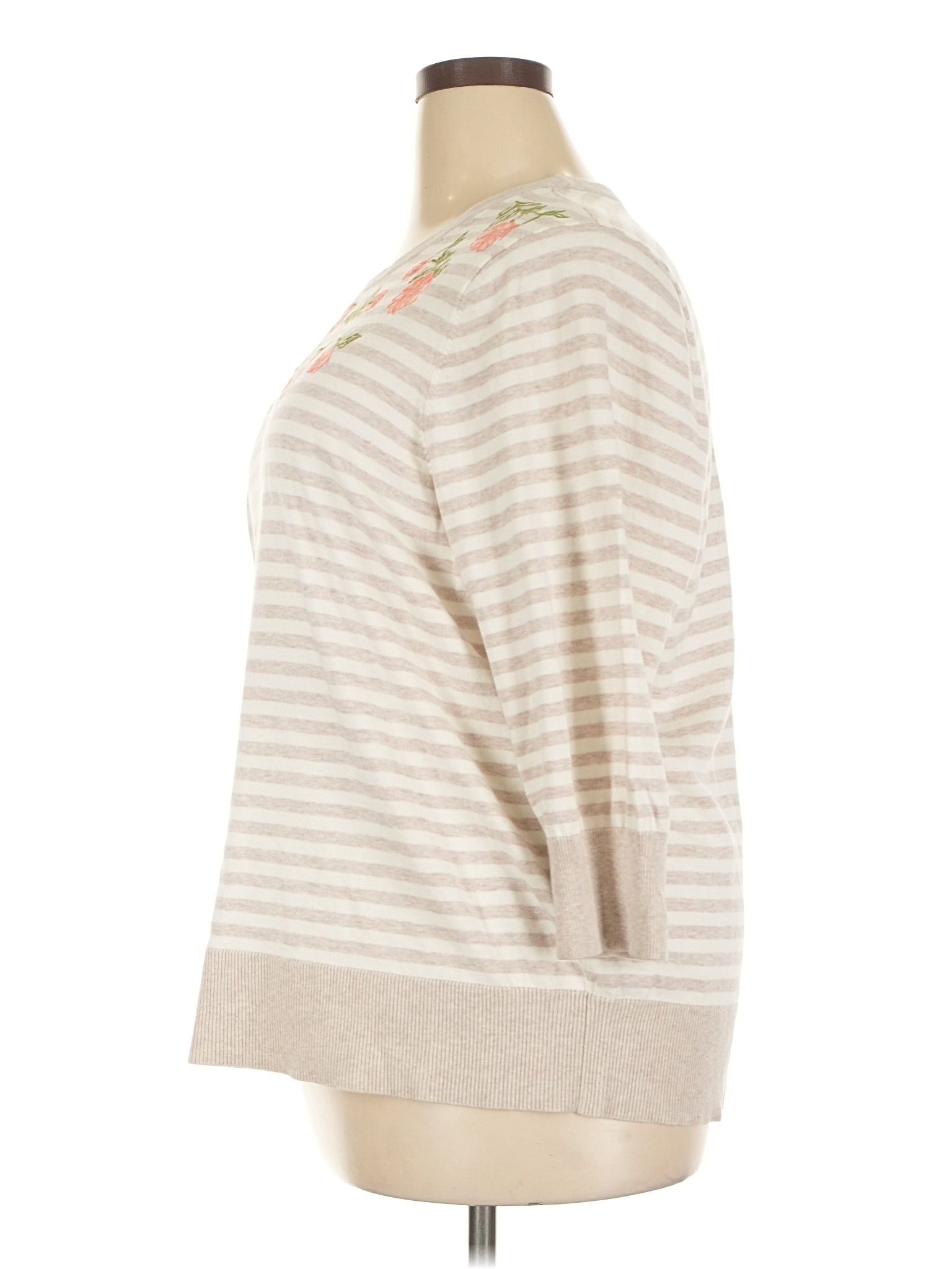 4 size - 3X W