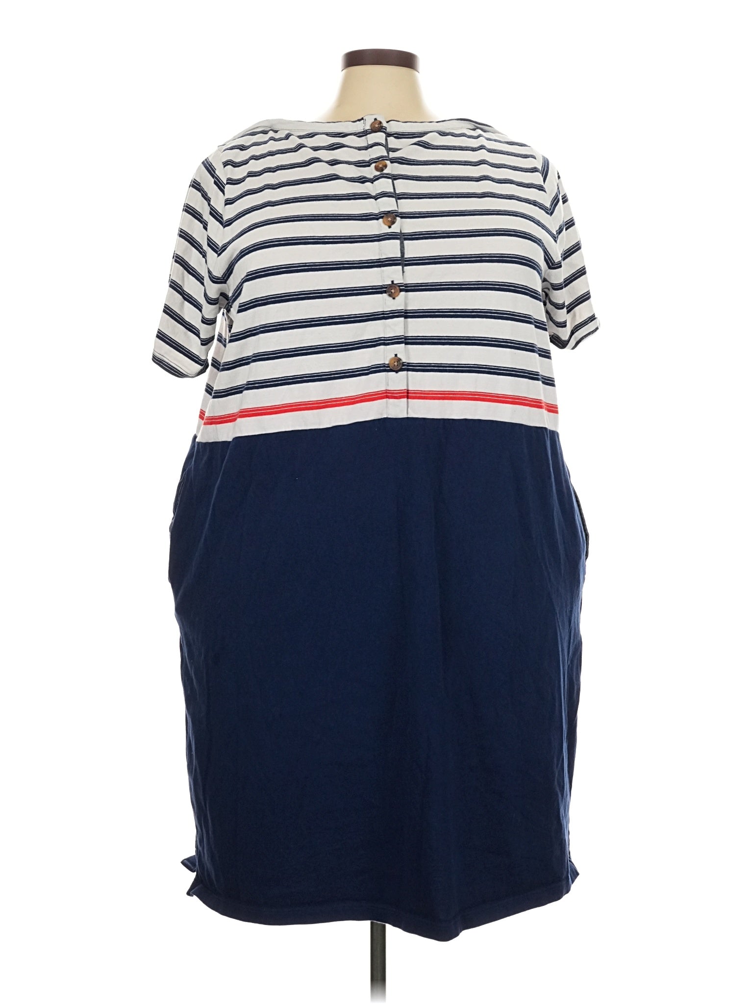 1 size - 3X W