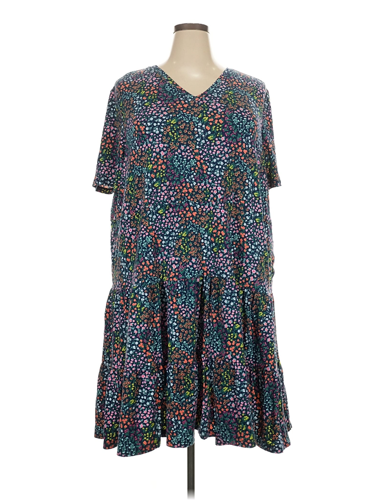 1 size - 3X W