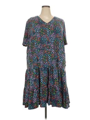 1 size - 3X W