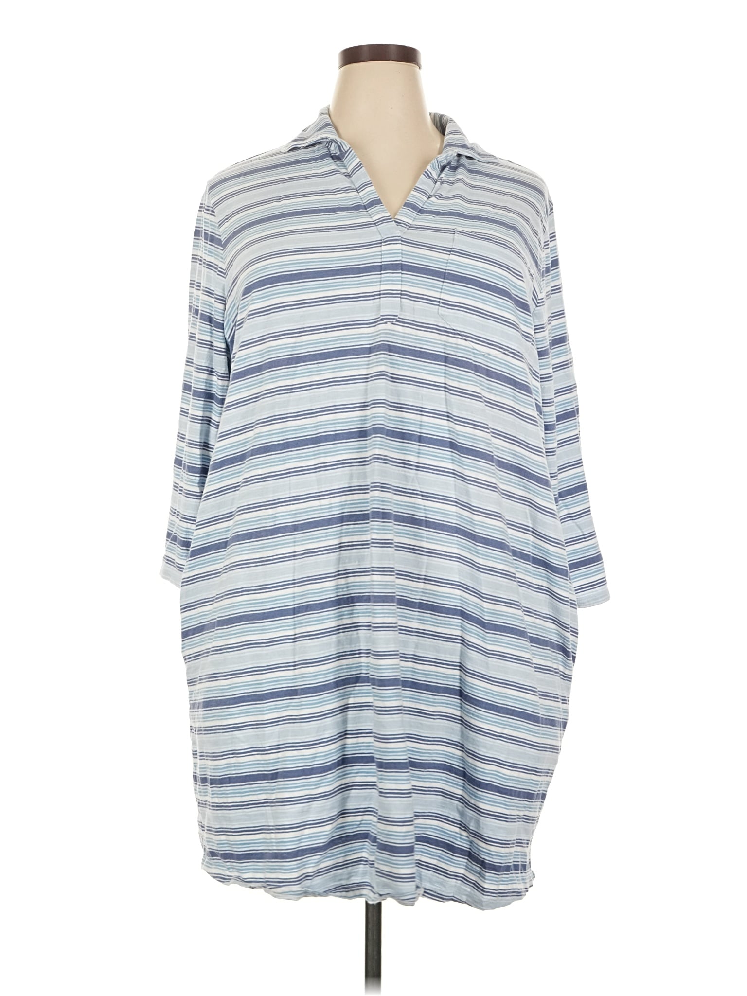 1 size - 2X W