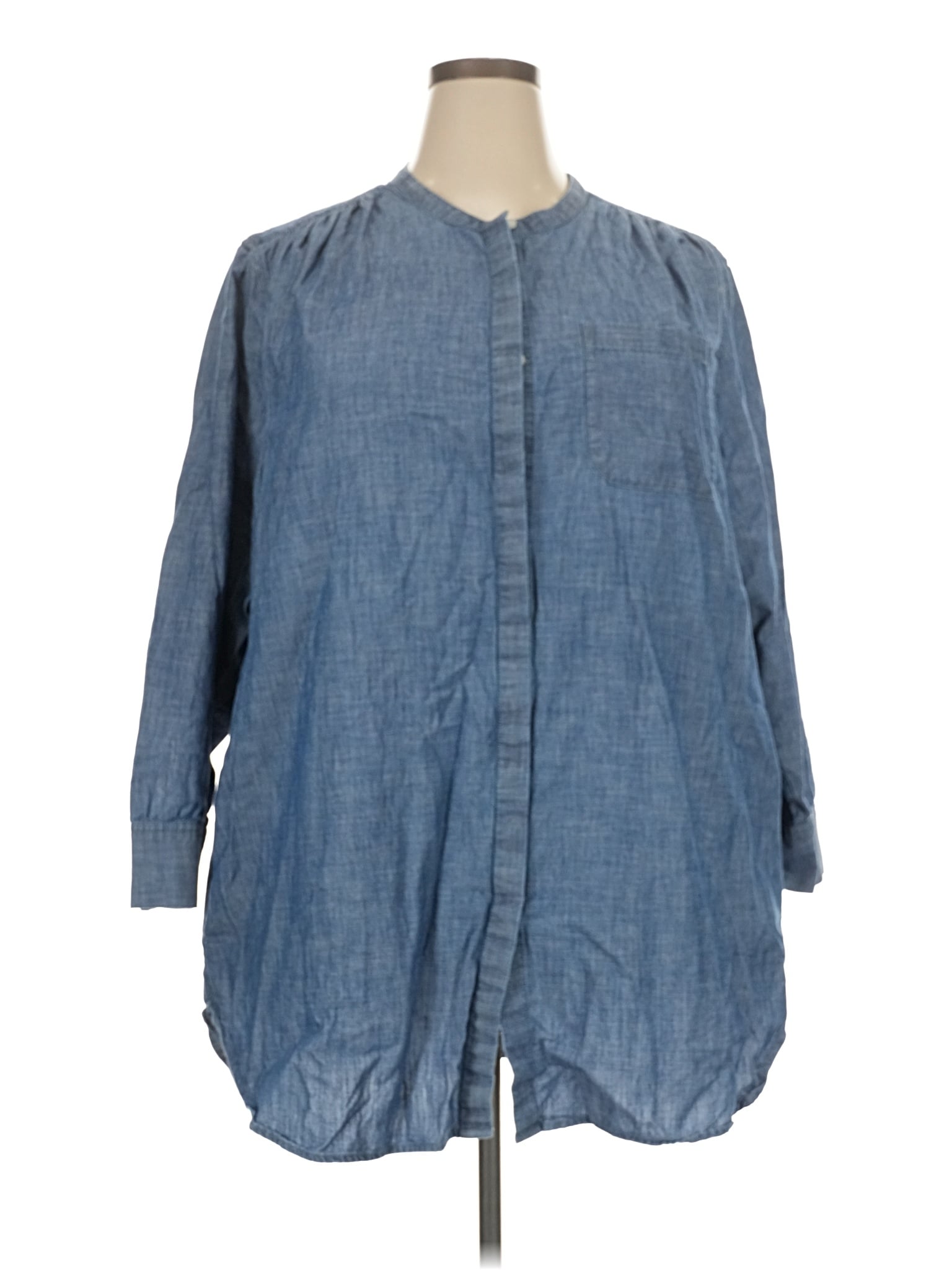 1 size - 3X W