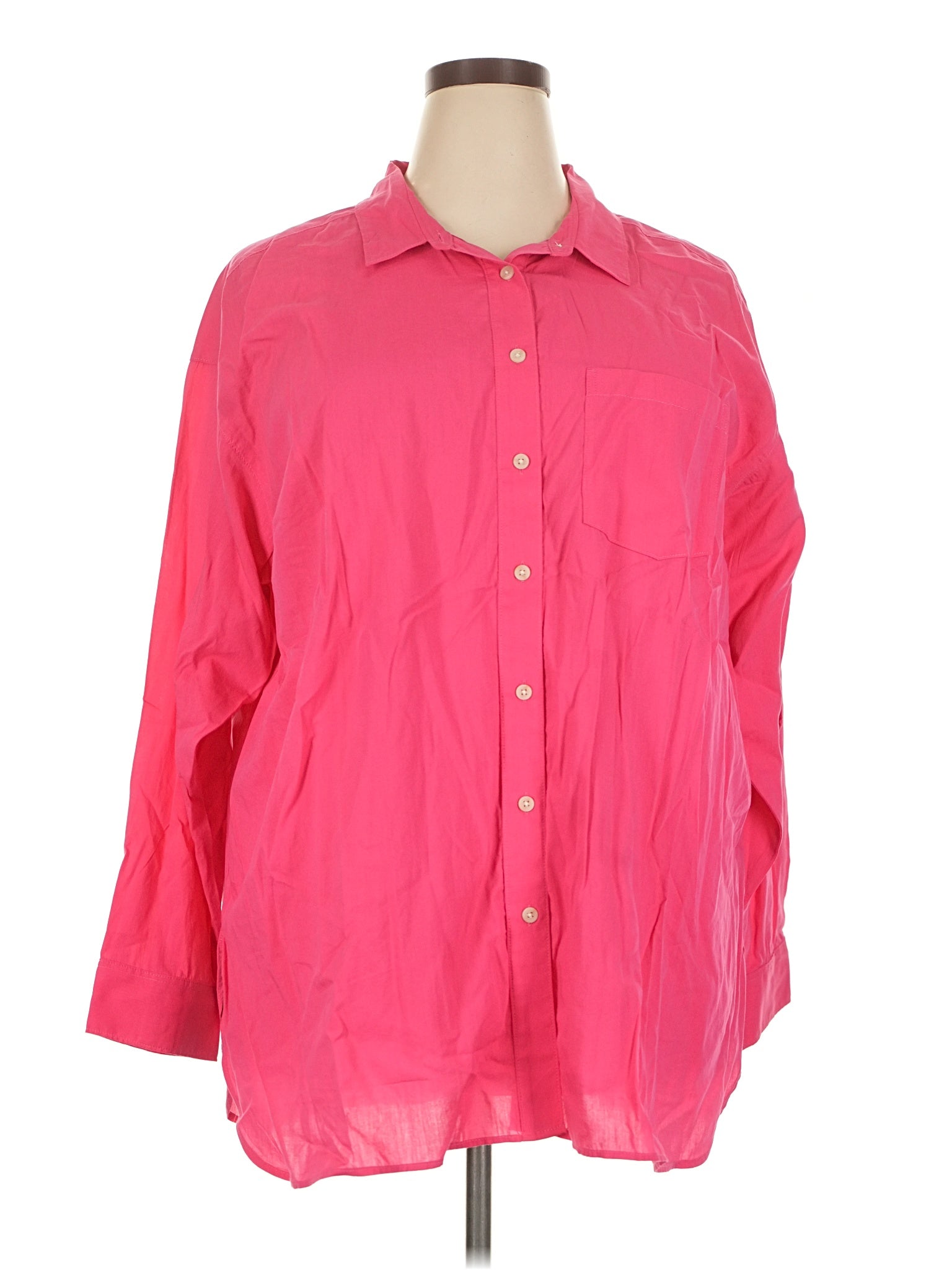 1 size - 2X W