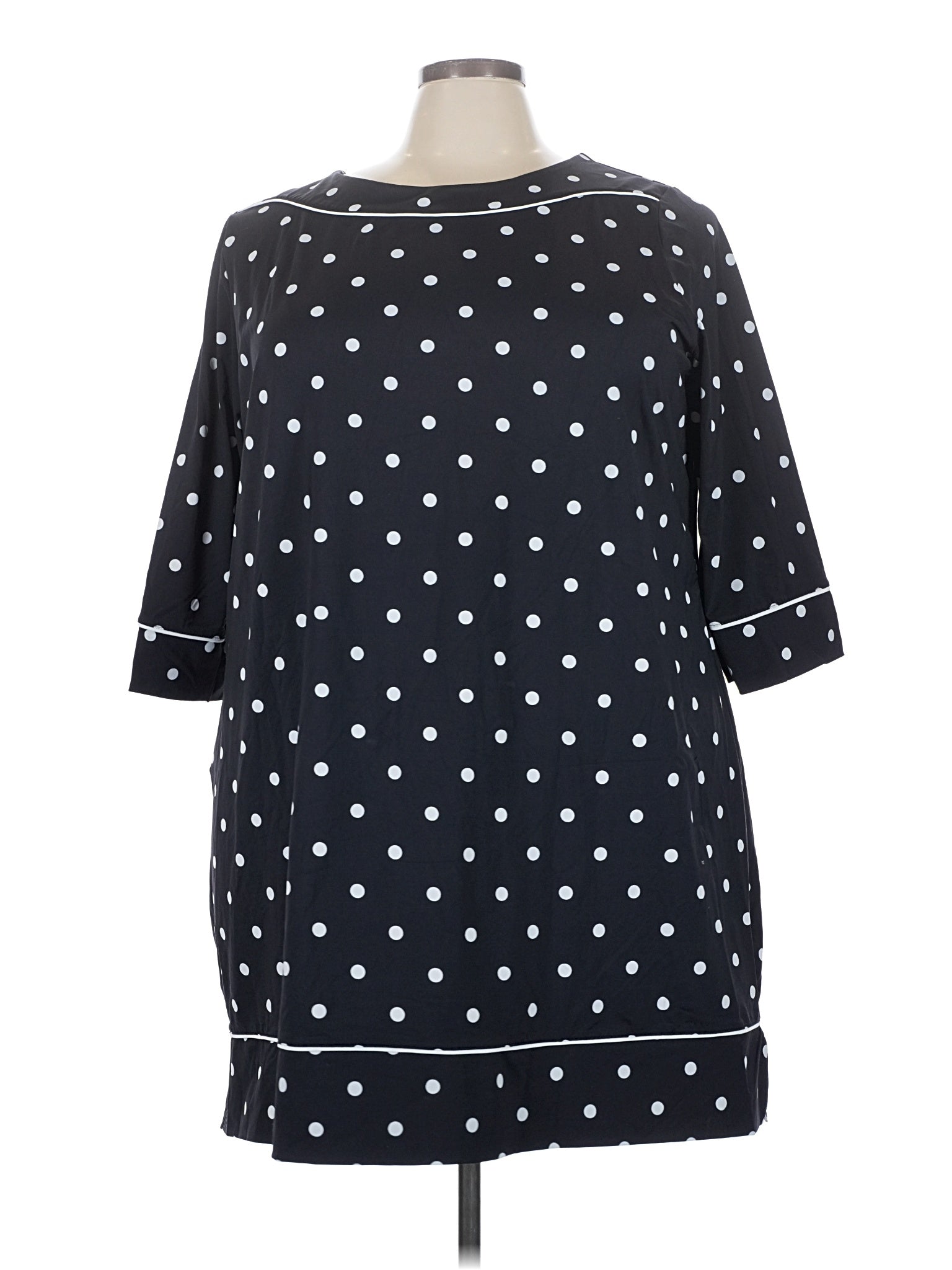 1 size - 3X W