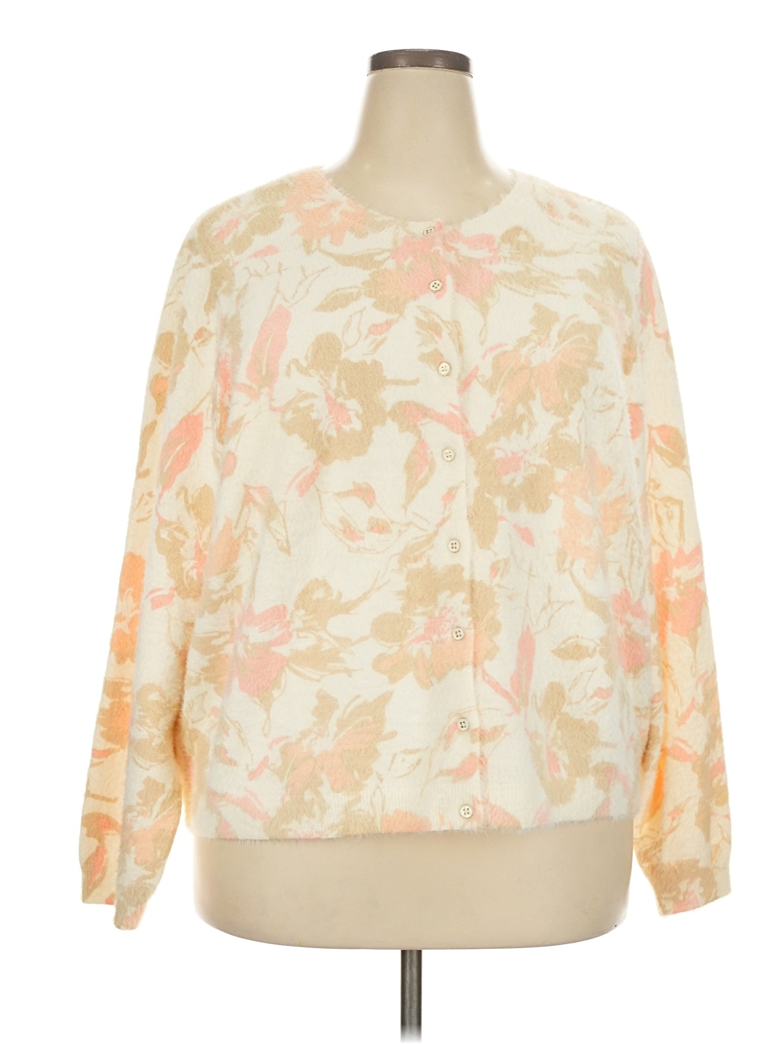 1 size - 3X W