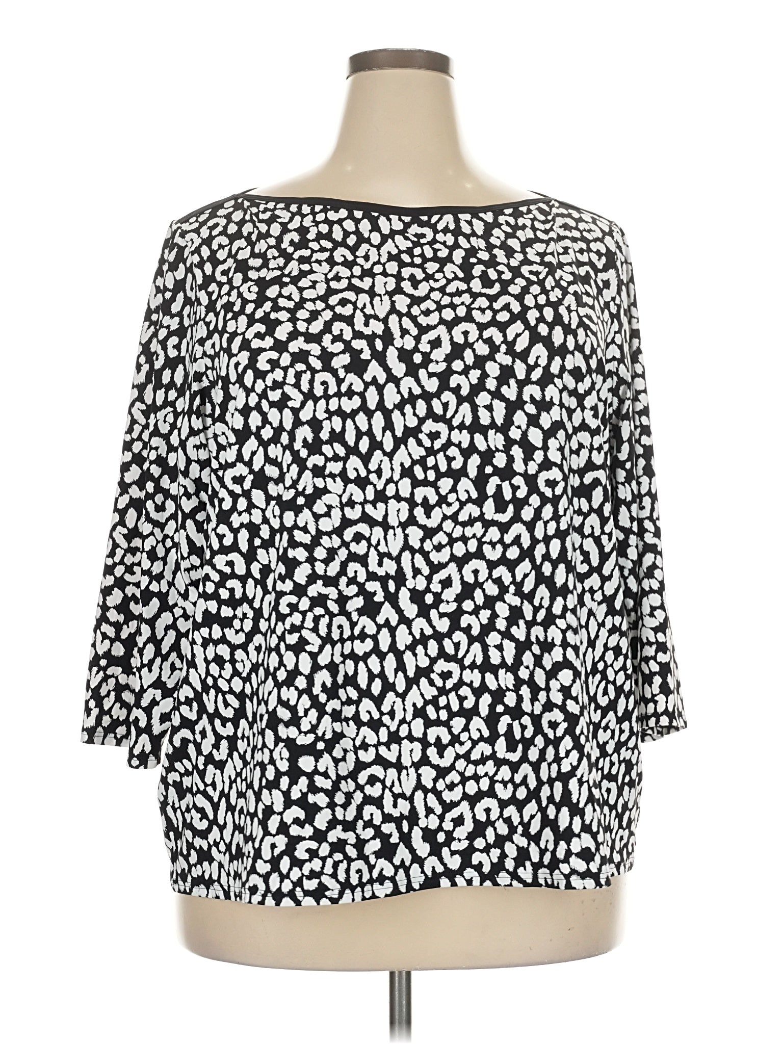 1 size - 2X W