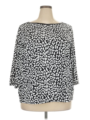 1 size - 2X W