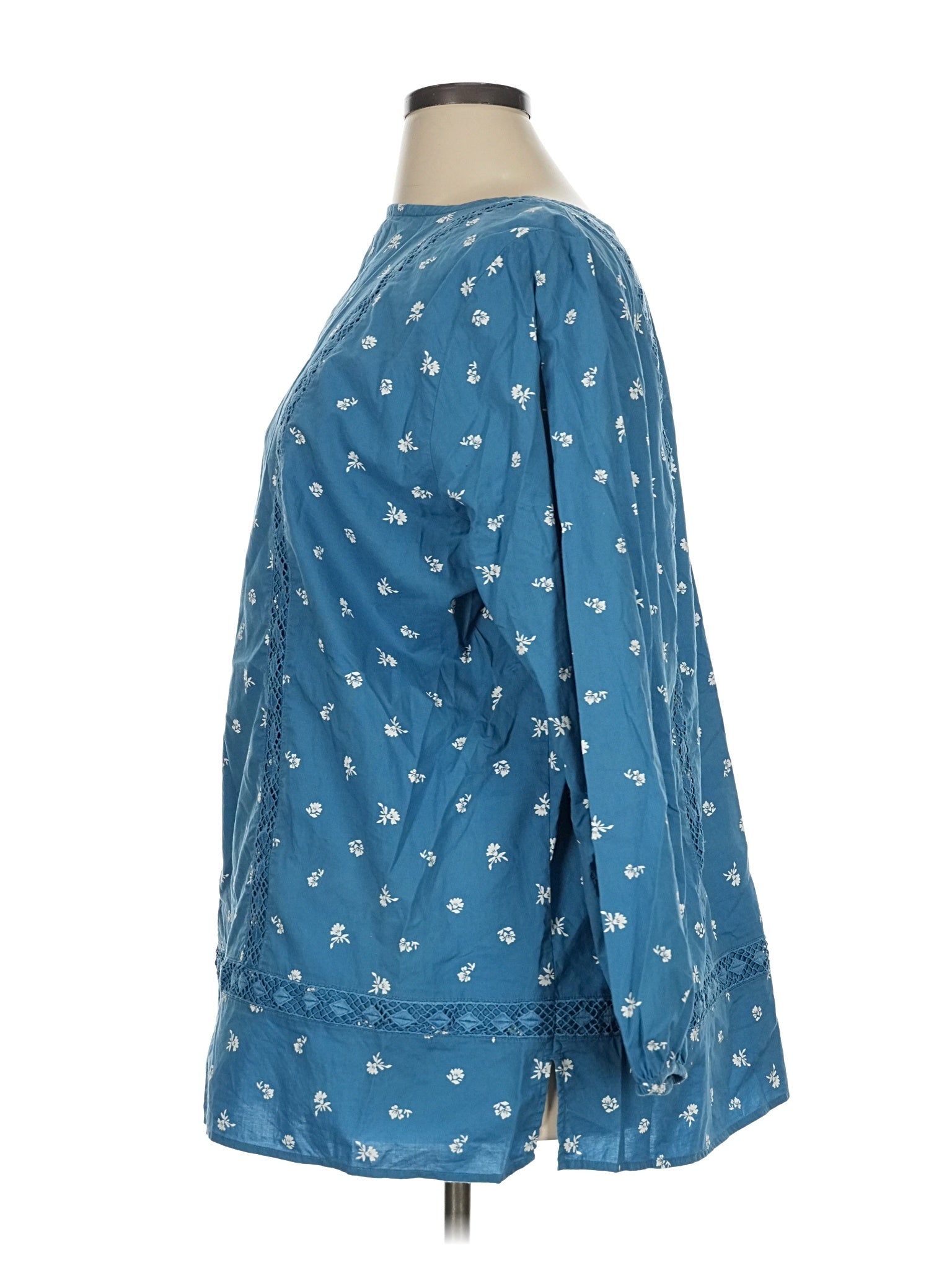 4 size - 1X W