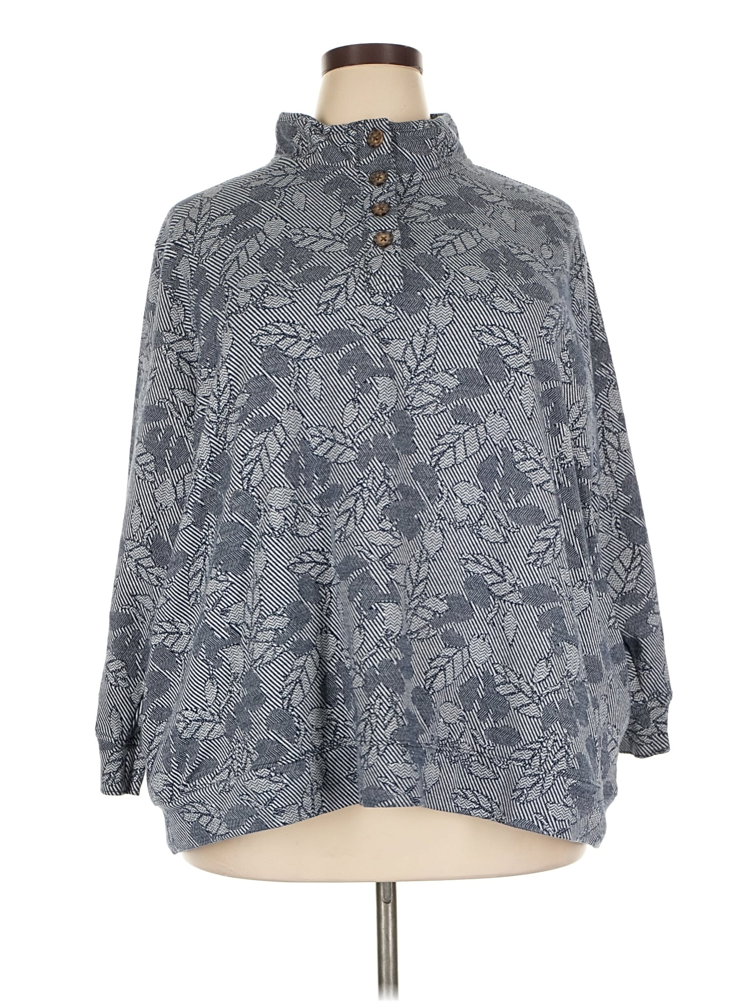 1 size - 3X W