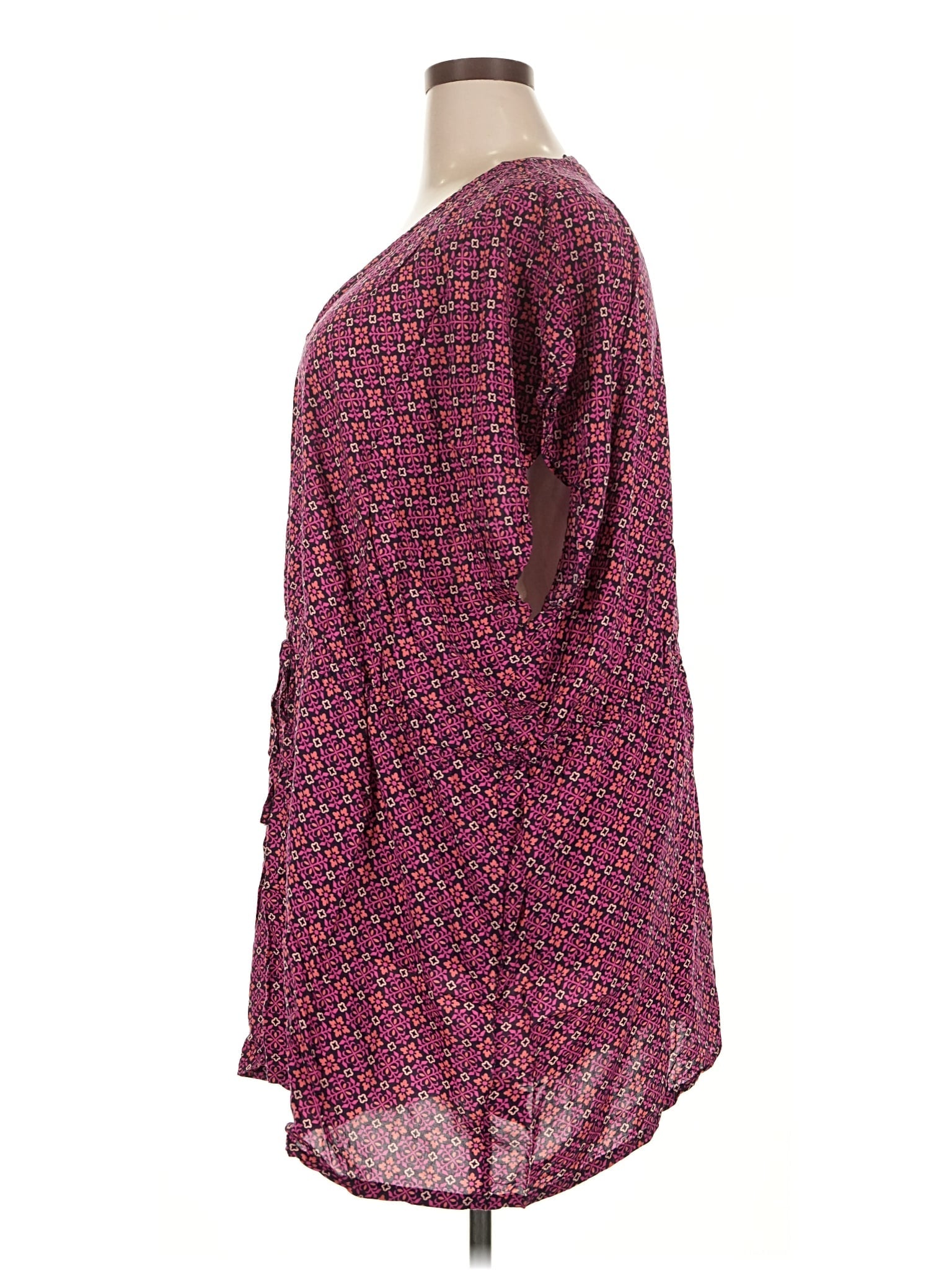 4 size - 2X W