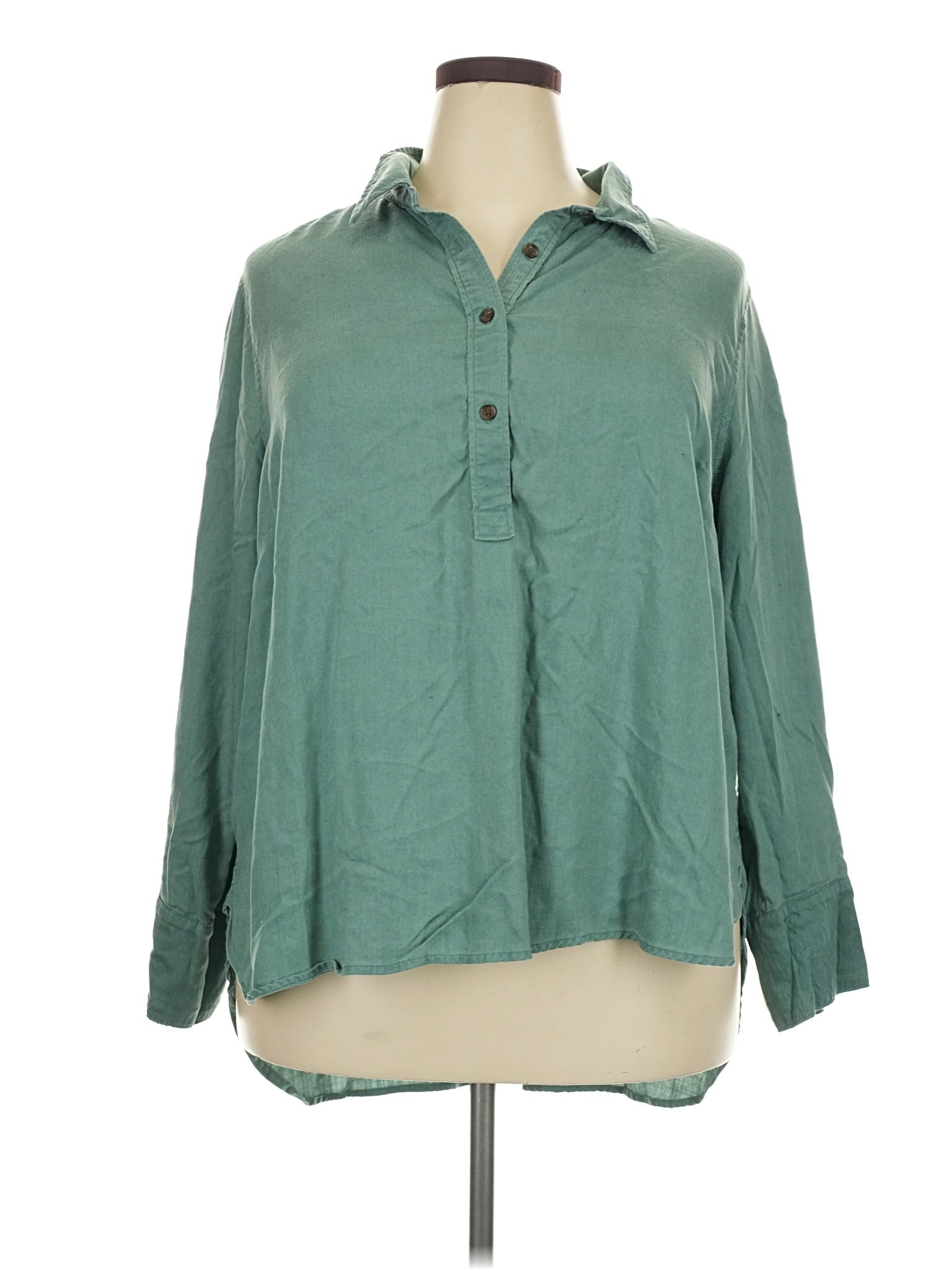 1 size - 2X W