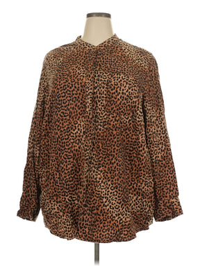 1 size - 3X W