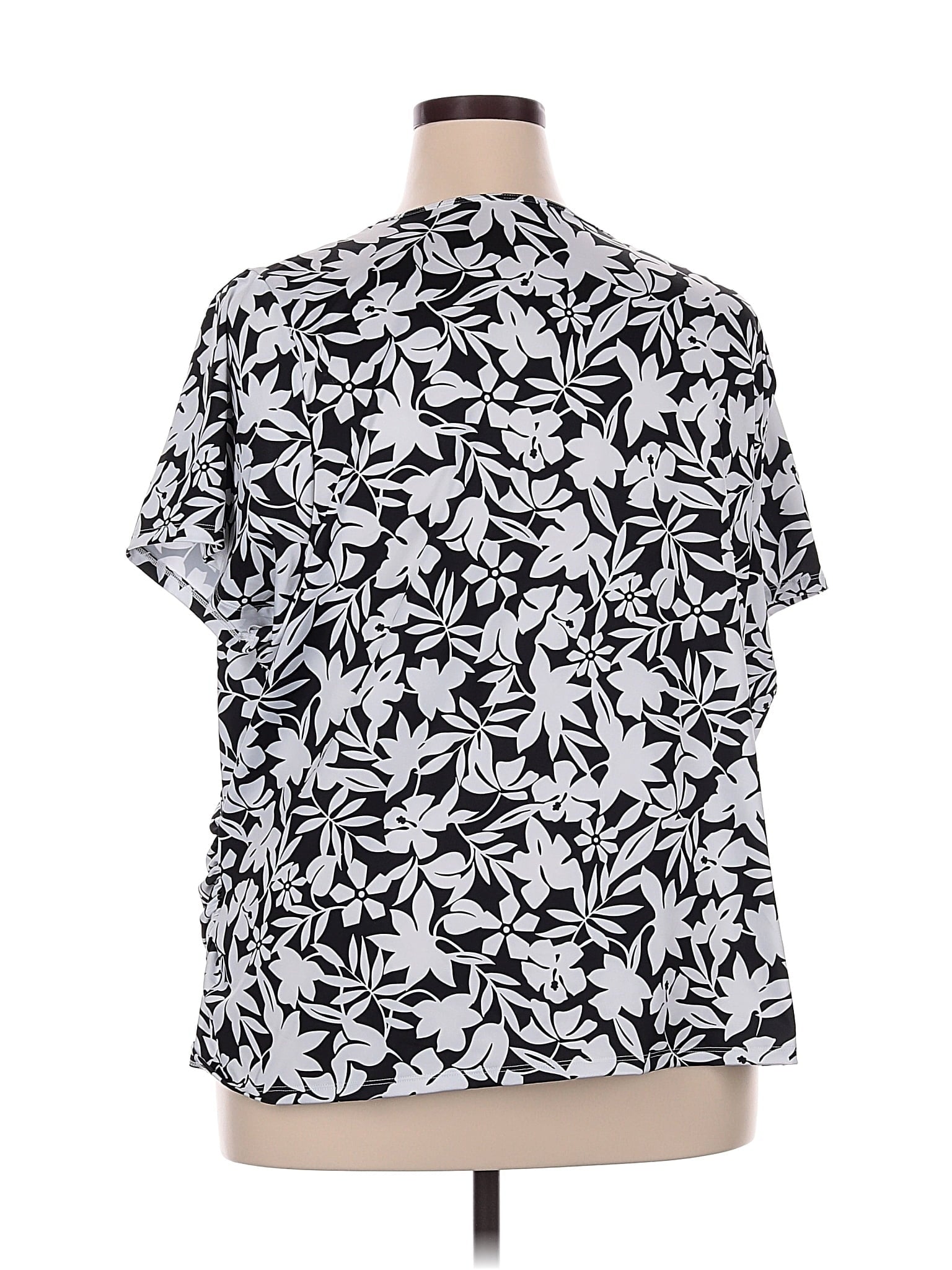 2 size - 3X W