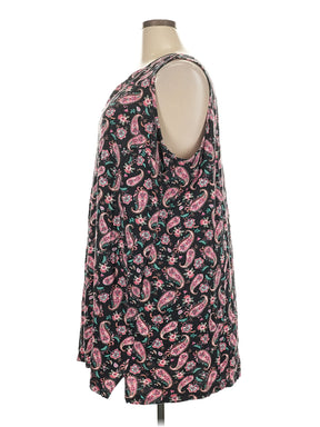 4 size - 3X W