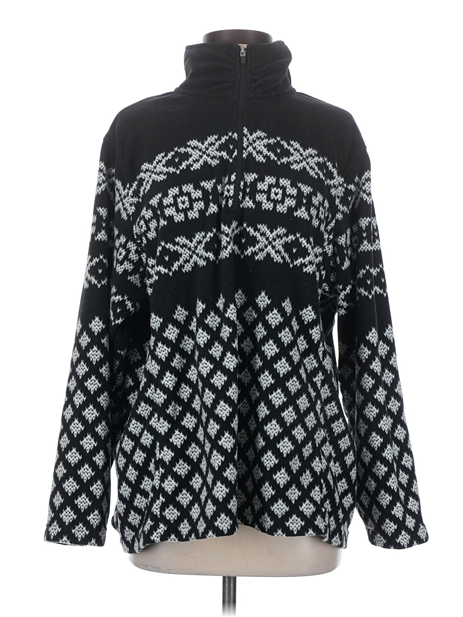 1 size - 1