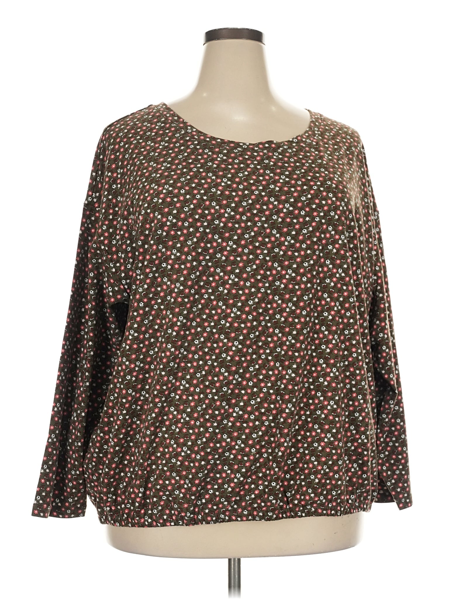 1 size - 3X W