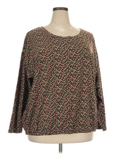 1 size - 3X W