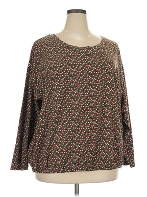 1 size - 3X W