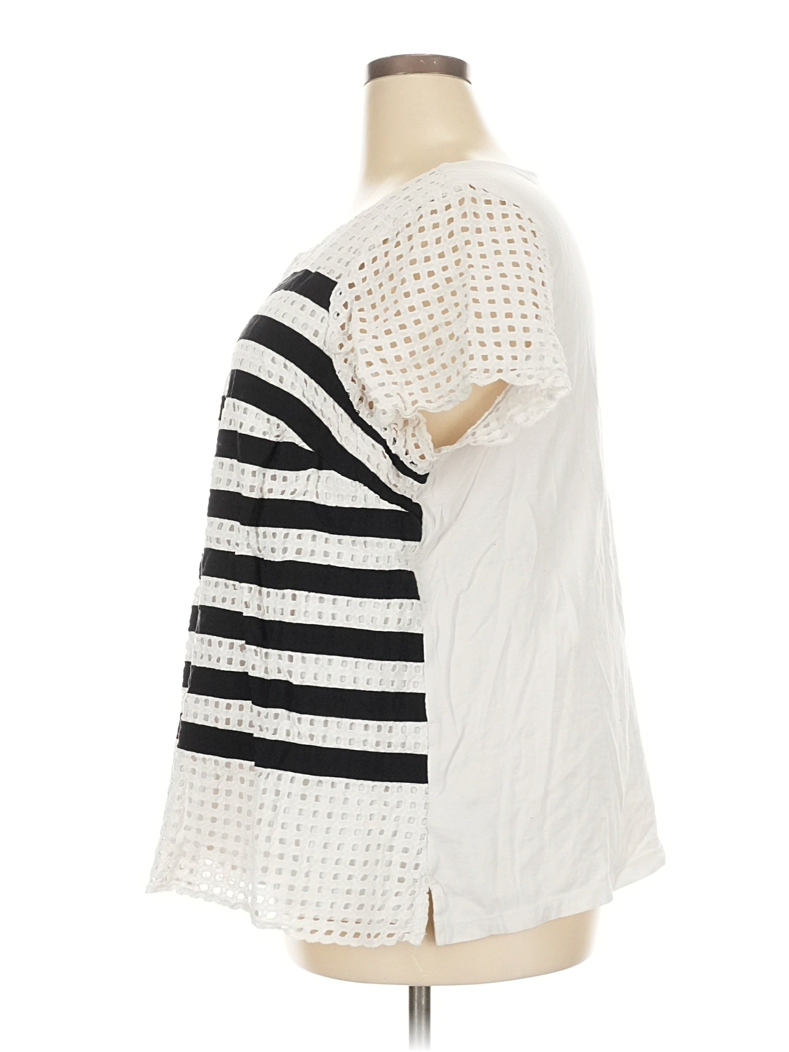 4 size - 3X W