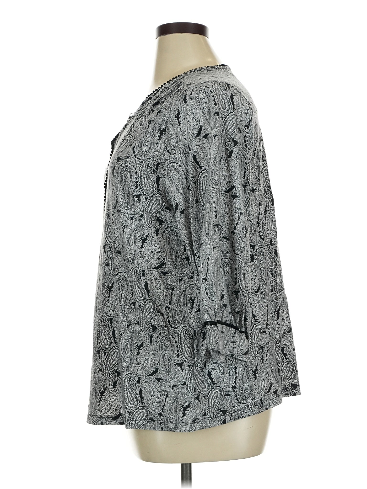4 size - 1X W