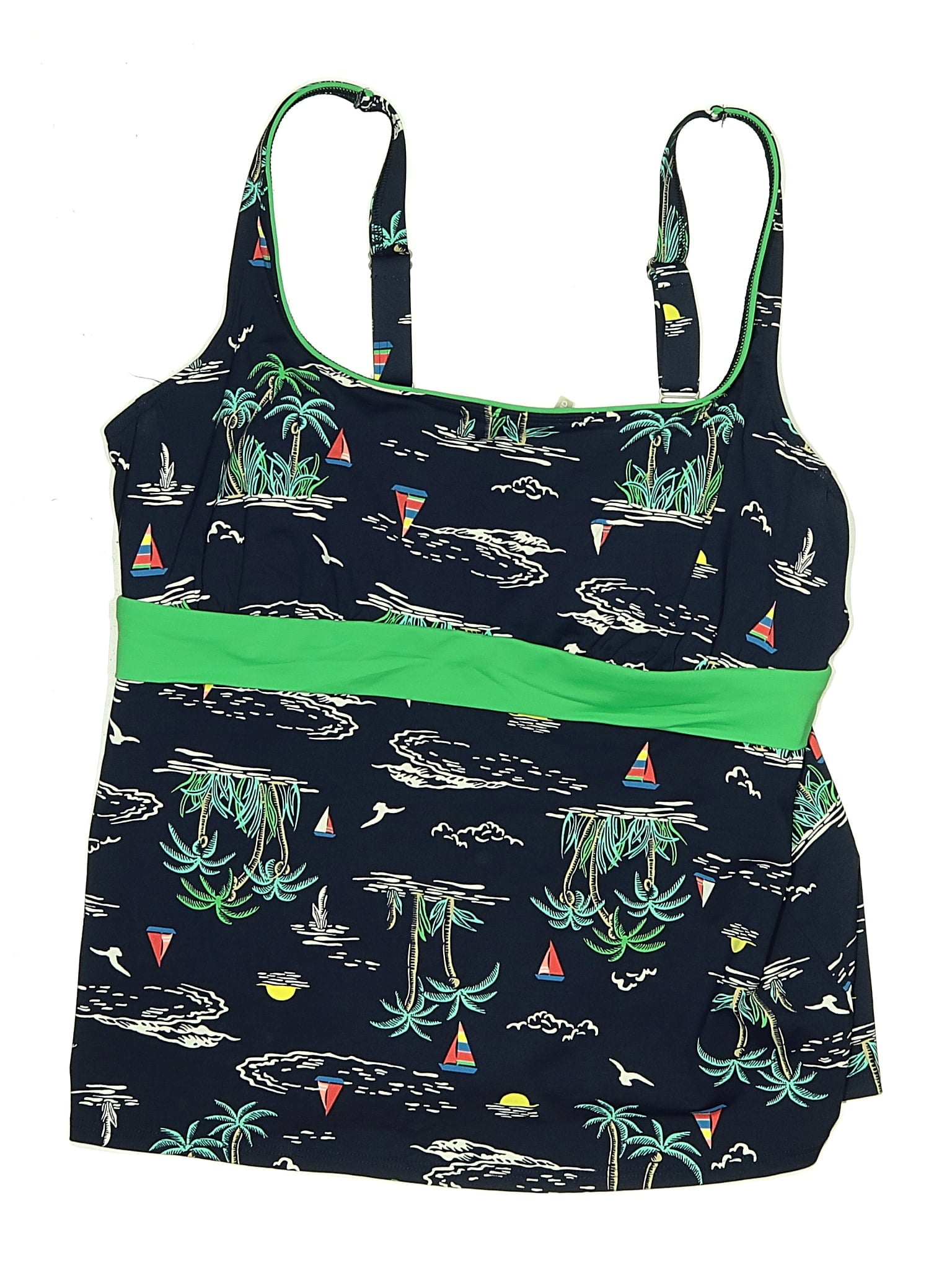 1 size - 16D
