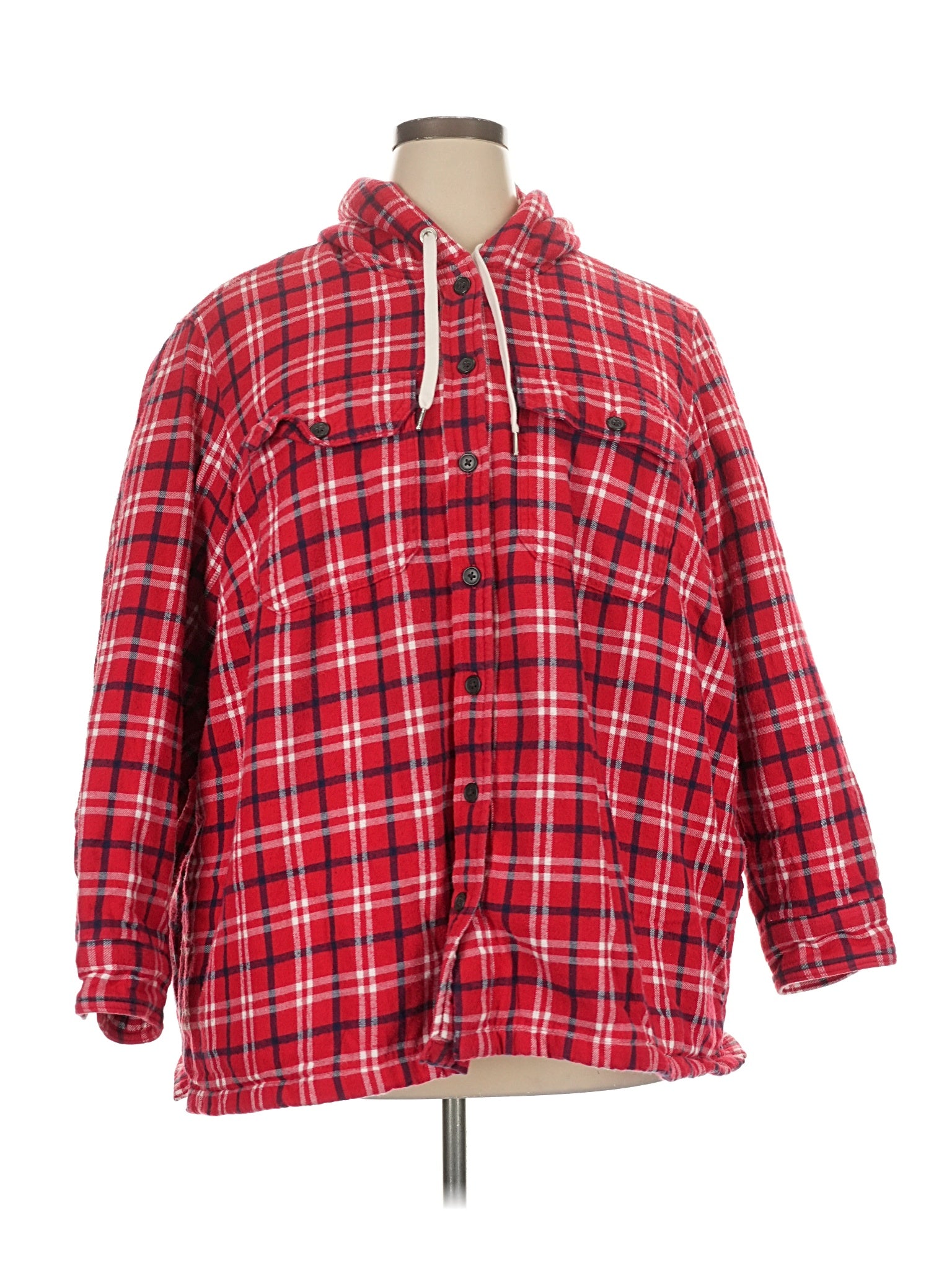 1 size - 2X W