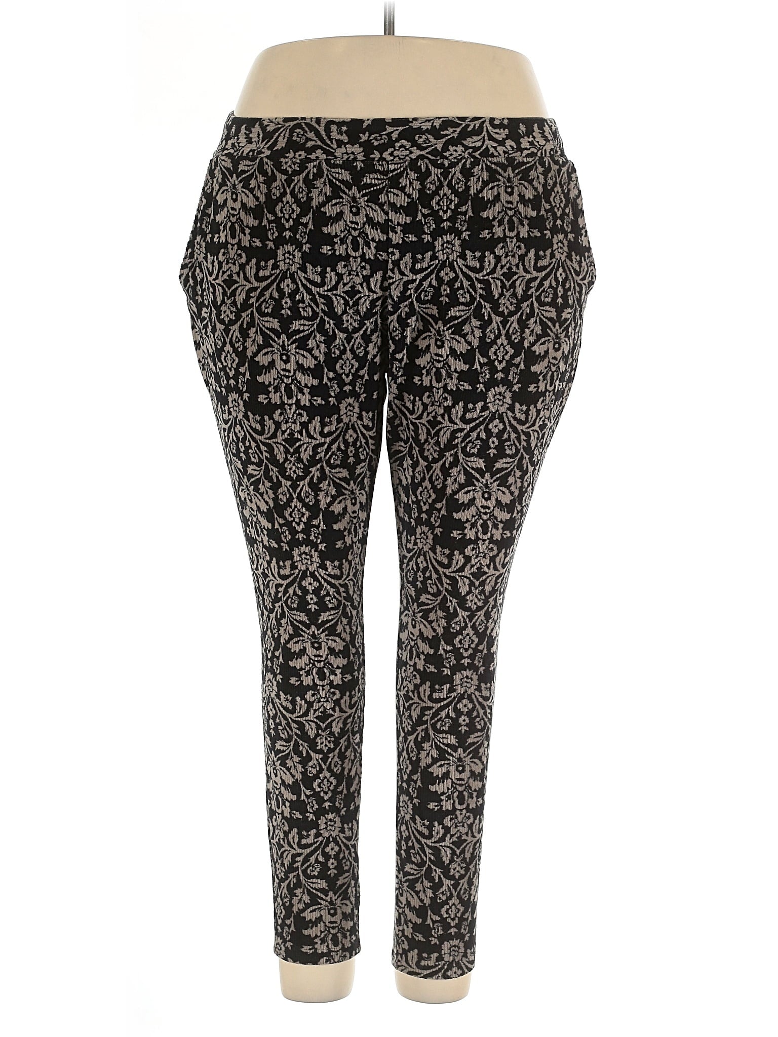 1 size - 2X W