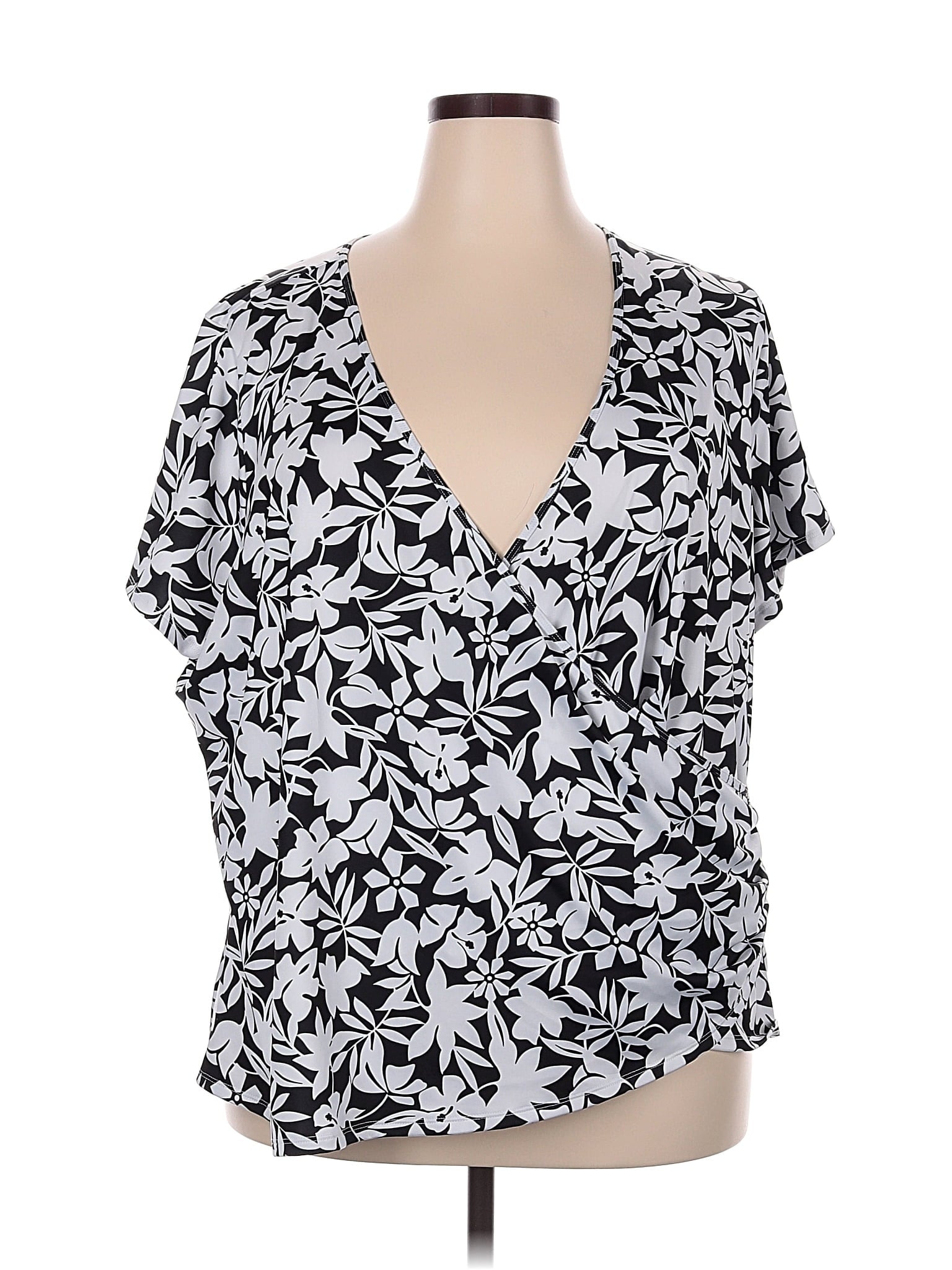 1 size - 3X W