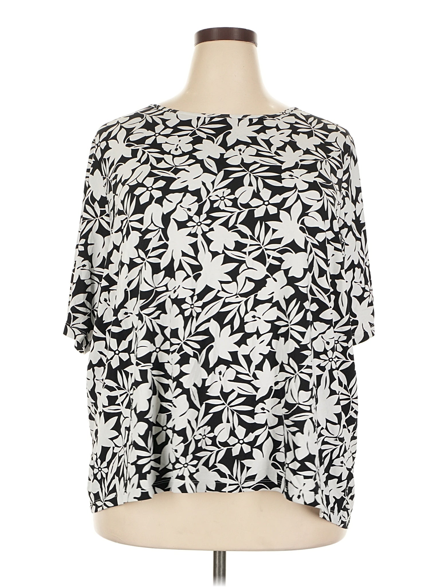 1 size - 3X W