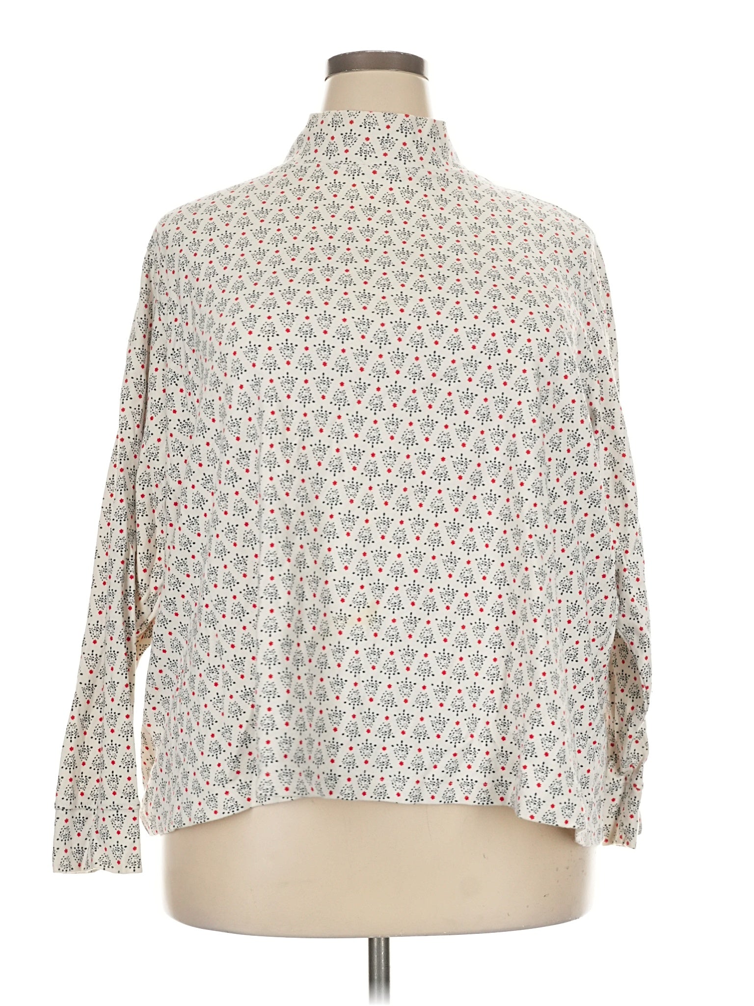 1 size - 3X W