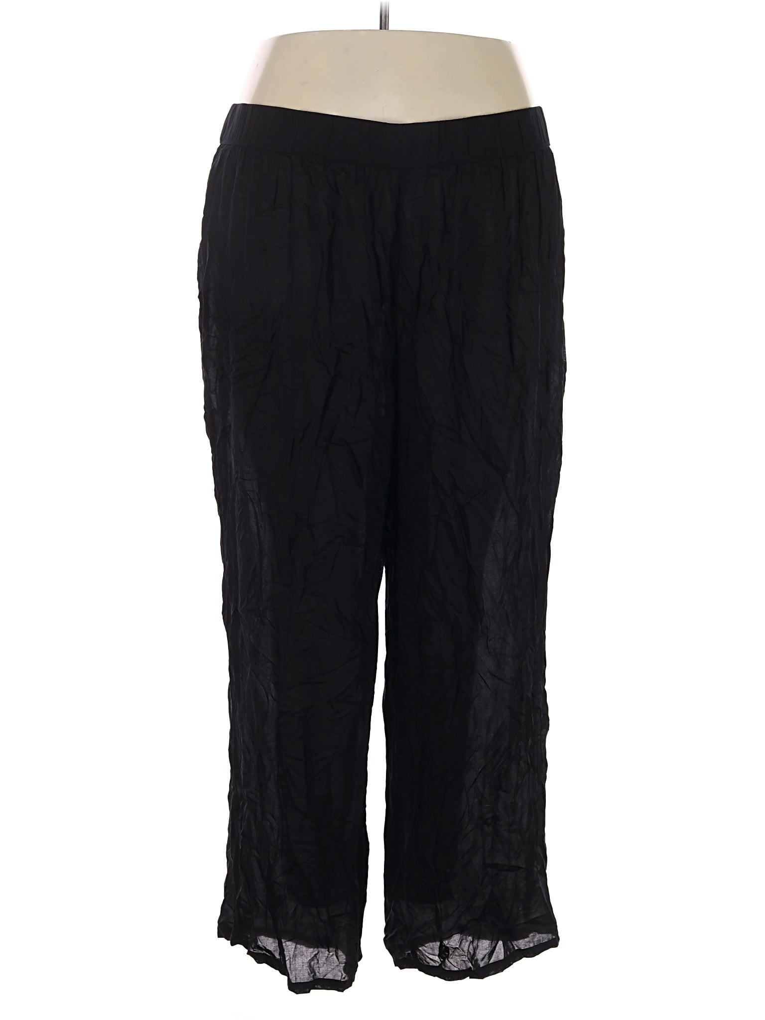 1 size - 3X W