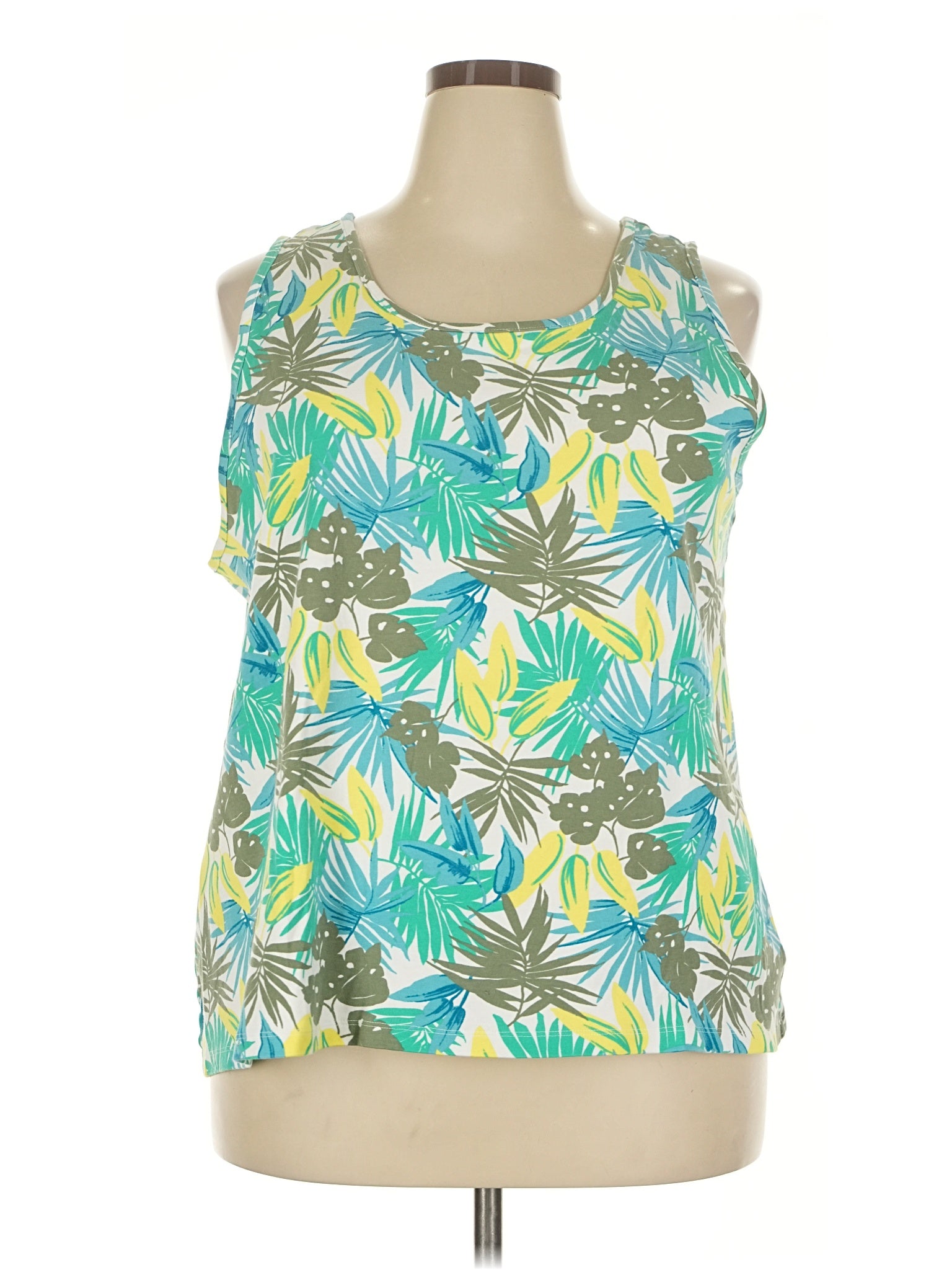 1 size - 3X W