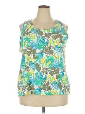 1 size - 3X W