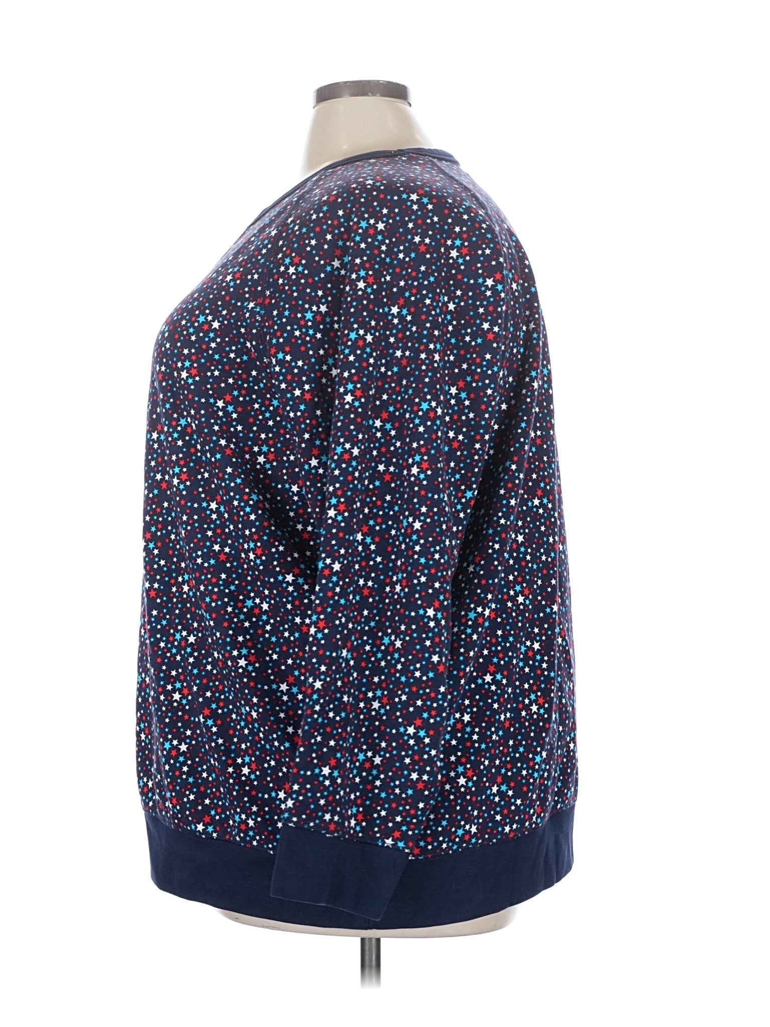 4 size - 3X W