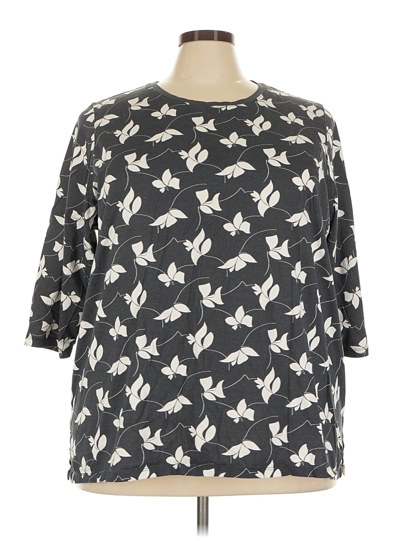 1 size - 3X W