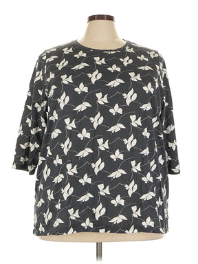 1 size - 3X W