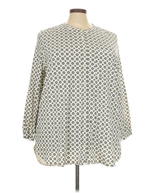 1 size - 3X W
