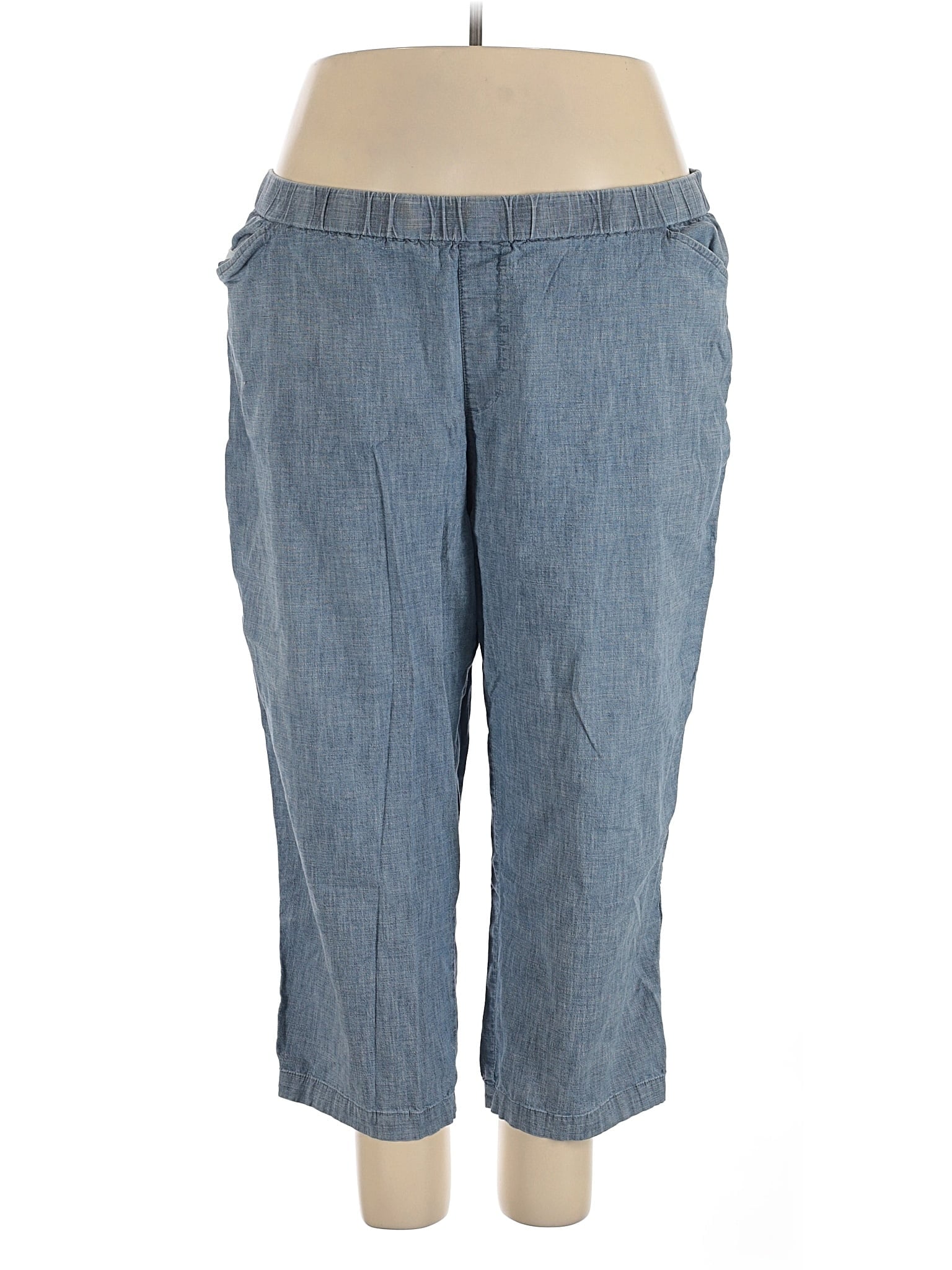 1 waist size - 26