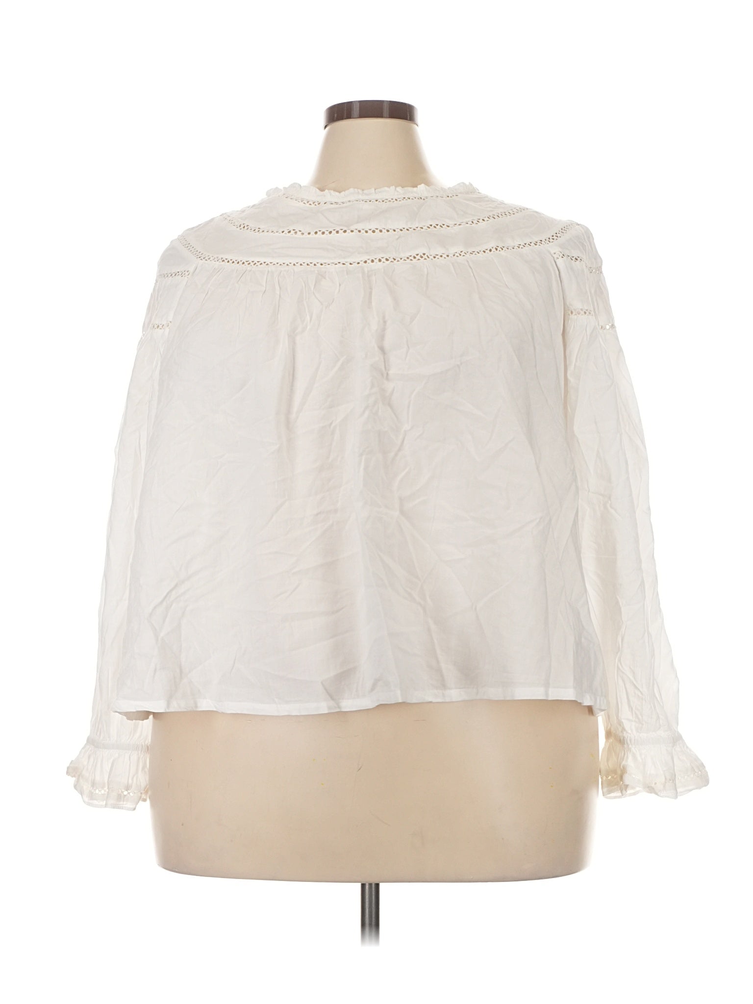 1 size - 3X W