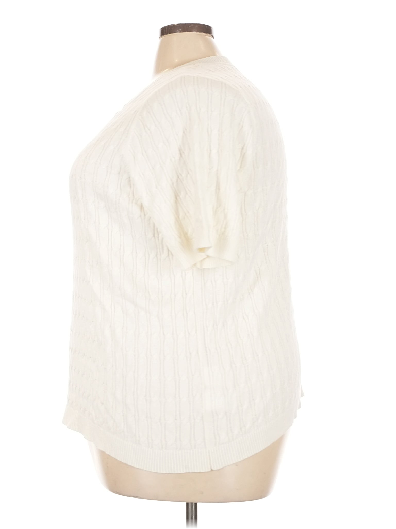 4 size - 3X W