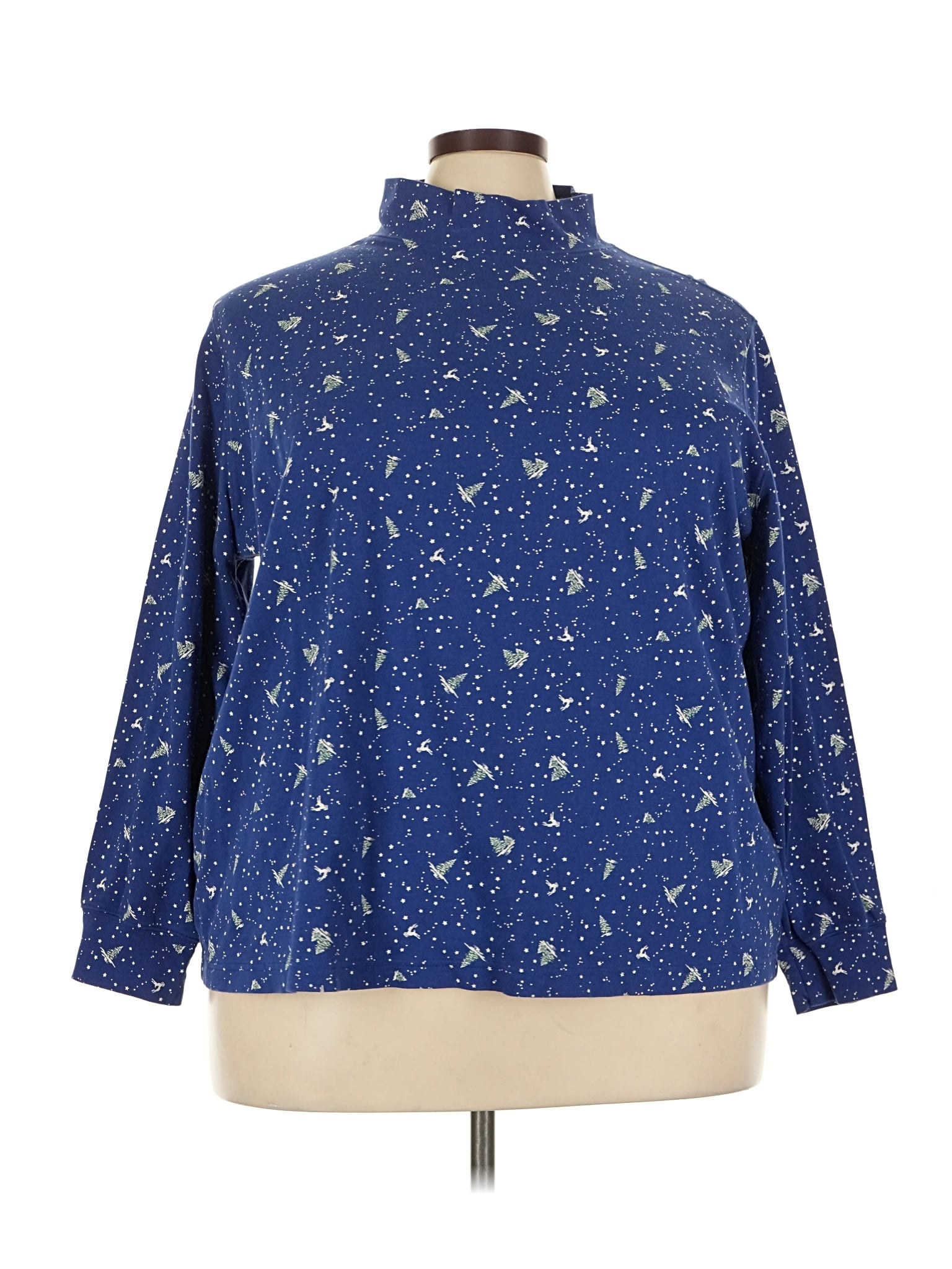 1 size - 3X W