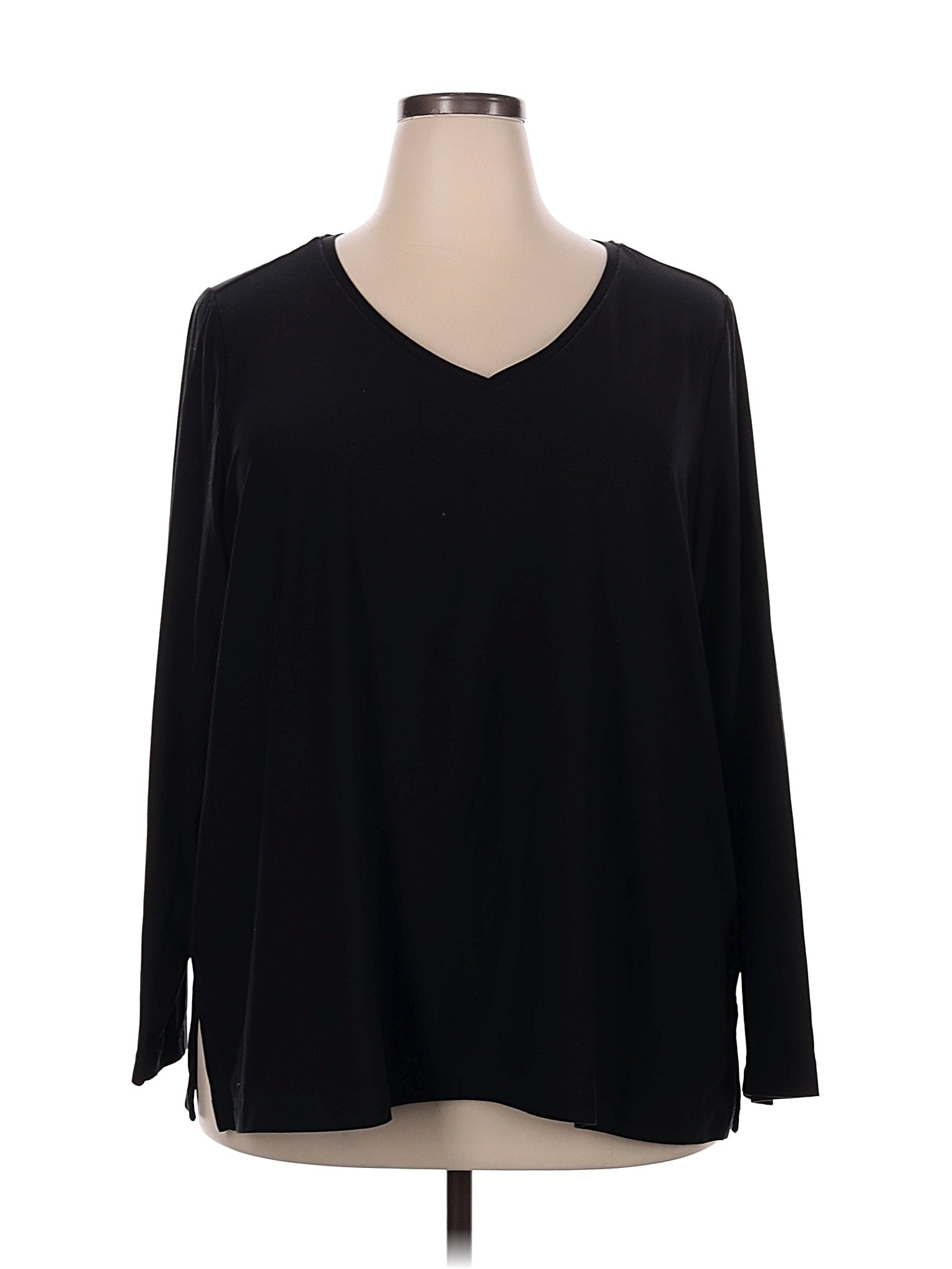 1 size - 3X W