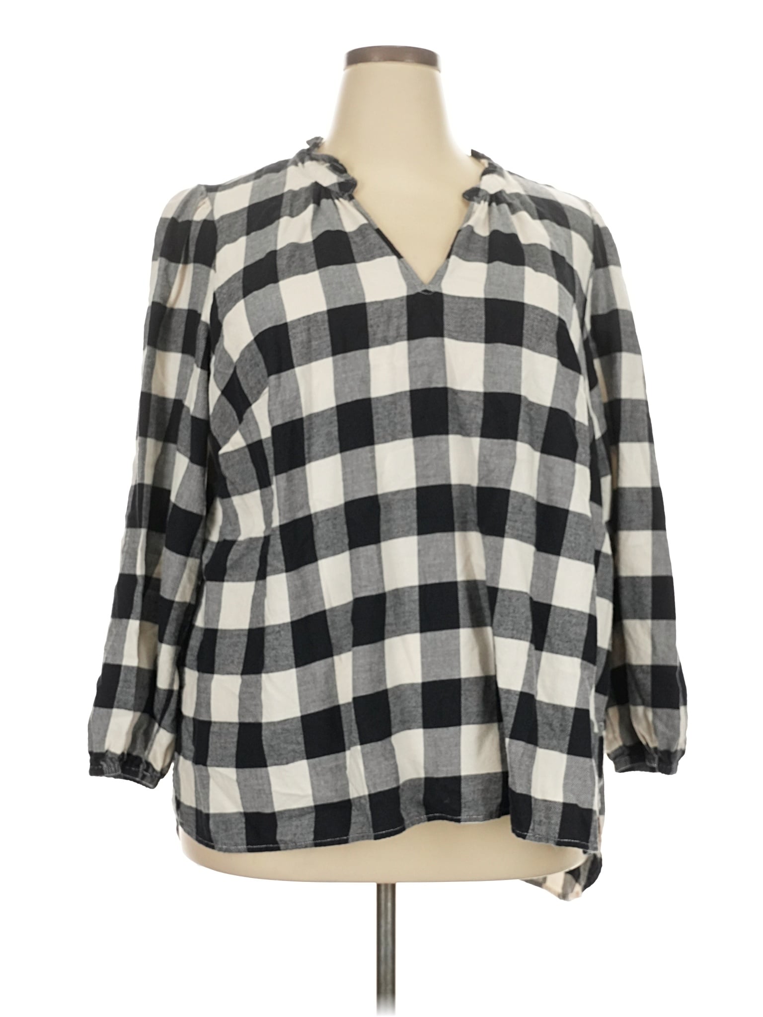 1 size - 3X W