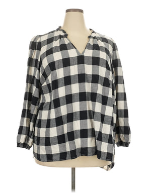 1 size - 3X W