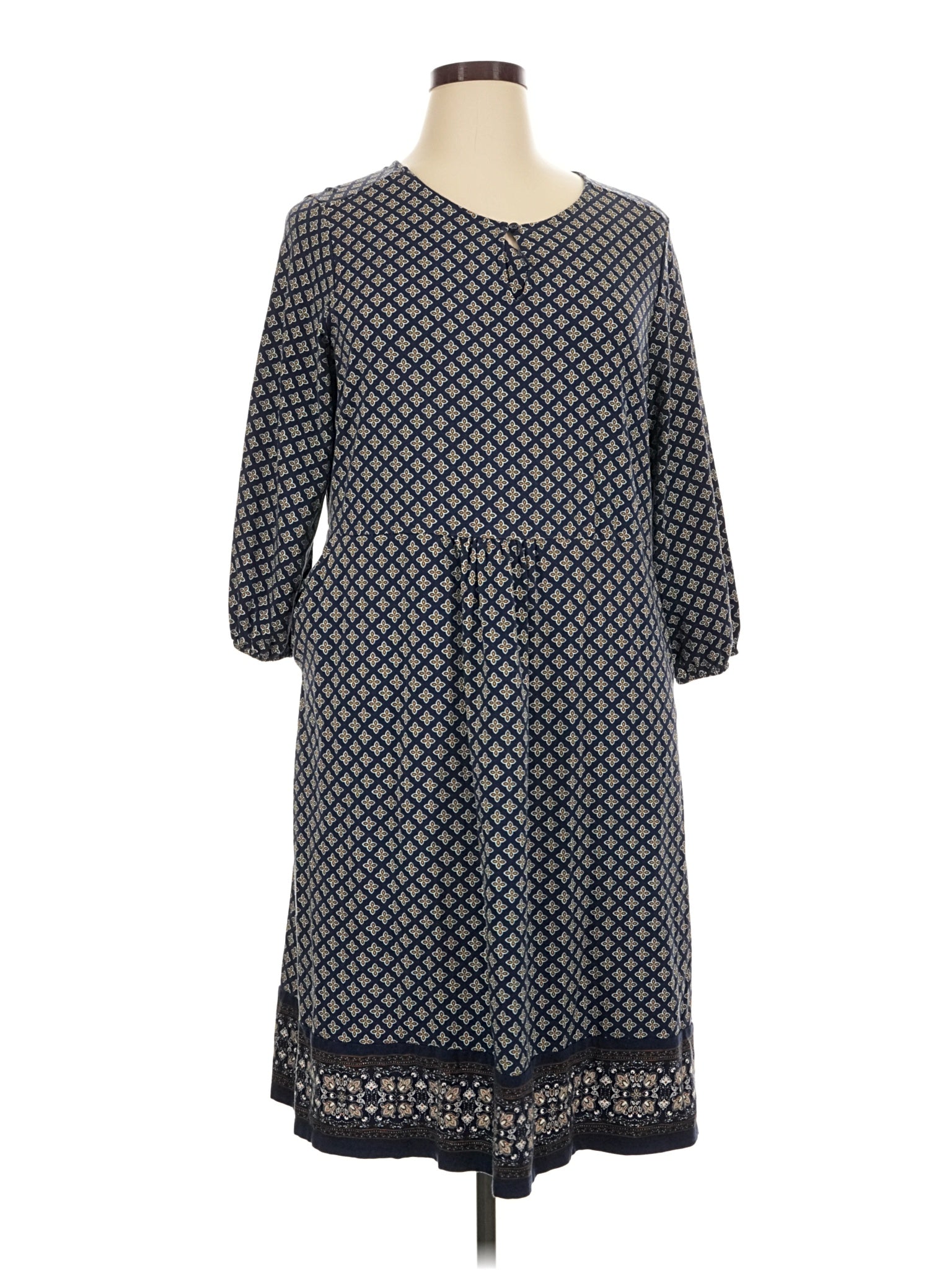 1 size - 1X W