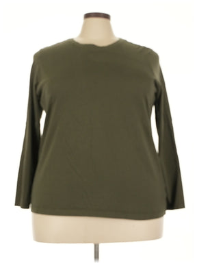 1 size - 2X W