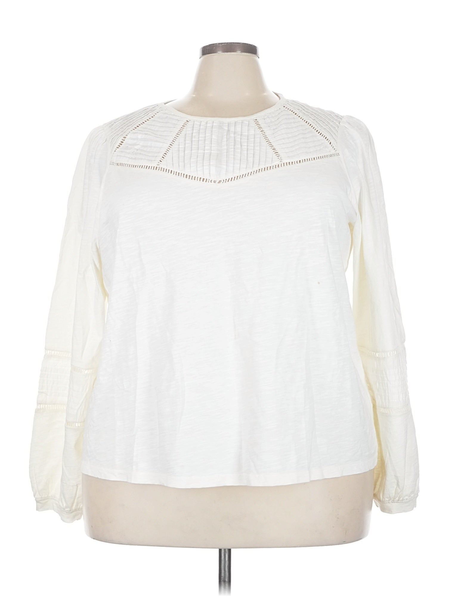 1 size - 3X W