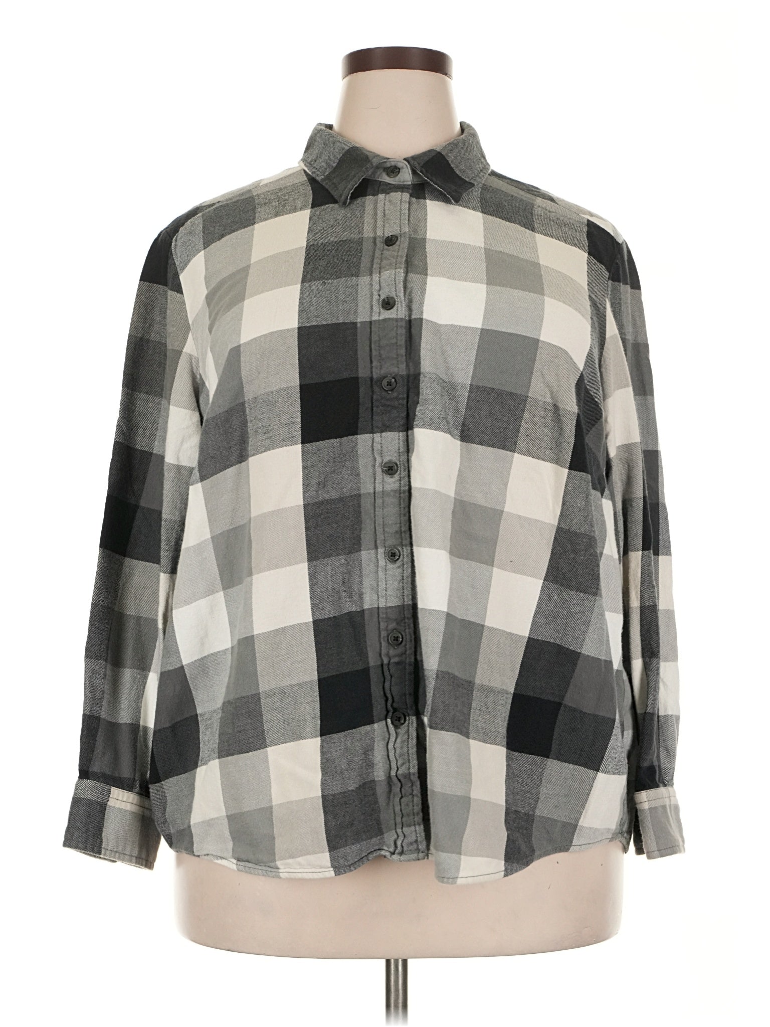 1 size - 2X W