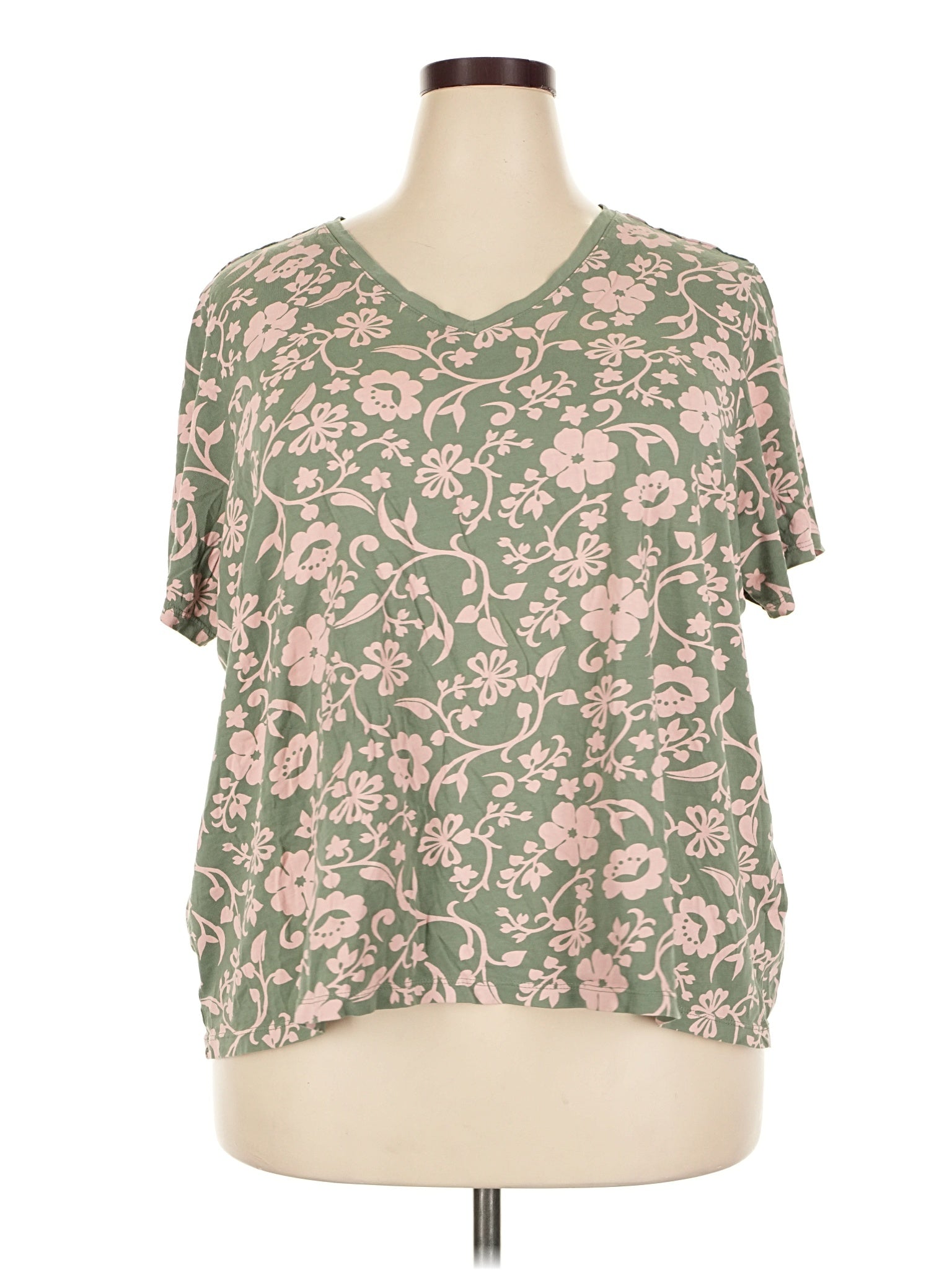 1 size - 5X W